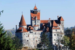 Castle Bran Romania