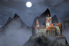 Dracula Castle Romania