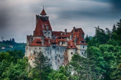 Dracula castle tour Bucharest