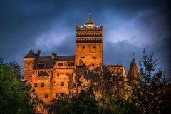 Dracula castle tour