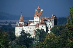 Dracula castle tours Bucharest