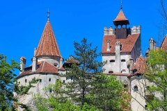 Dracula castle tours