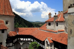 Tour Bran Castle