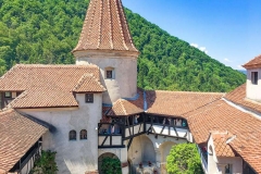 Tour Castle Bran from Bucharest