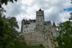 Tours Castle Bran Bucharest