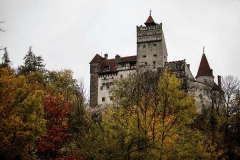 Tours Castle Bran Romania