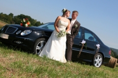 inchiriere auto cu sofer nunta