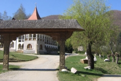 tur Manastirea Prislop