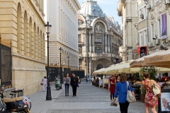 Bucharest attractions